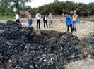 Vụ chôn rác thải ở Bình Chánh có dấu hiệu hình sự