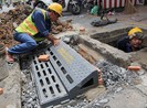 TP.HCM sắp thay đại trà hố ga thông minh