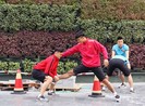 Qatar chào đón thầy trò HLV Park Hang-seo