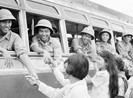 ‘Cứ thế mà đeo ba lô, lên xe rồi đi’
