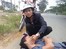 Đừng vô cảm với tai nạn giao thông