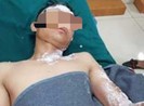 Cấp cứu ngộ độc rượu, pháo tăng chóng mặt
