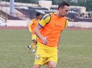 SL Nghệ An có ‘soái ca’ 1,91 m thay Quế Ngọc Hải