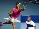 Nadal thua ‘ngựa chứng’ Kyrgios vì tiểu xảo?