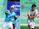 Lý Hoàng Nam và Daniel Nguyễn song đấu ‘chung kết sớm’