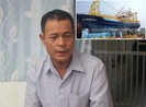 Ngư dân khốn đốn vì dính kiện tụng tàu vỏ thép
