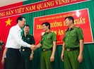 TP.HCM khen thưởng vụ bắt 300 kg ma túy
