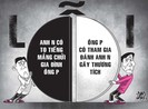 Con rể kiện cha vợ vì bị đánh