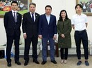 HLV Miura trở lại Việt Nam trong vai trò ‘đại sứ’ Olympic