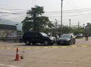 Đang là bị hại biến thành người gây tai nạn