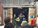 Công an thông tin vụ cháy 8 người chết