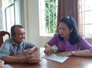 Cụ bà 82 tuổi mong được cấp giấy khai sinh