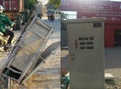 Tủ điện ‘nguy hiểm chết người’ đã được thay thế