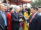 Hãy cùng nhìn về tương lai để xây dựng đất nước