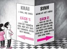 Chưa đăng ký kết hôn, cha khai sinh cho con ra sao?