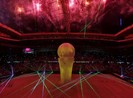 Chủ nhà World Cup 2022 trình làng sân bóng xa xỉ