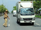 CSGT An Lạc: ‘Xe tải chạy vào giờ cấm là do cò!’