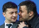 Tân tổng thống Ukraine đối diện phép thử tài phiệt Kolomoisky