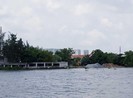 Dân Thanh Đa lo lắng sạt lở mùa mưa