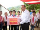 Phó Thủ tướng phát động chiến dịch Thanh niên tình nguyện