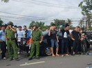Đồng Nai: Hàng chục giang hồ vây công an trong ô tô