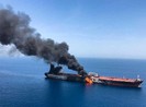 Cháy tàu ở vịnh Oman: Chiến tranh Mỹ-Iran cận kề?