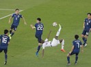 Hai đại diện châu Á tại Copa America