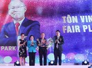 Vinh danh Fair Play và hiệu ứng Park Hang-seo