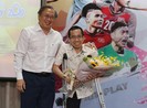 ‘Đại sứ hòa bình’ Nguyễn Đức và chuyện trái bóng Fair Play
