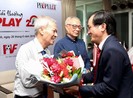 Hình ảnh Fair Play gắn liền với trận cầu lịch sử