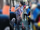 Bà cứ yên tâm mà ngủ, không tiền nong gì hết!
