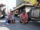 Xe cẩu hỏng, giao thông phía đông TP.HCM ùn ứ kéo dài