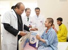 Chuyện của sản phụ Liên là cổ tích đời thường
