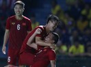 Thầy trò ông Park trong cái rủi có cái may