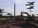 Mạnh tay cưỡng chế đất phân lô trái phép