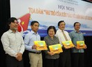 Kiều bào bức xúc vụ tàu Trung Quốc gần bãi Tư Chính
