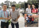 Những chiếc vé giả và nghĩa cử đẹp của B. Bình Dương