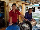 Tàu Trung Quốc ‘ngụy trang’ liều lĩnh ở biển Đông