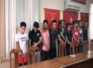 Nhóm người ‘khủng bố’ quán phở Hòa bị bắt giữ