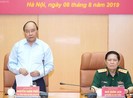 Xử nghiêm, không để phí nguồn lực đất quốc phòng