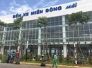 Bến xe Miền Đông mới: Gặp khó trước ngày khai trương