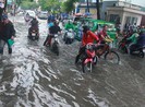 Không thực hiện phương án chống ngập tại chân cầu Sài Gòn