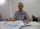 Chiêu lừa tráo sổ đỏ khi xem giấy tờ mua nhà