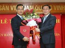 Nhân sự mới cấp cao tại Ủy ban Giám sát tài chính Quốc gia