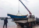 Không được chủ quan với bão số 4