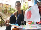 Cậu bé nghiện game trong lớp võ nay đã đến trường
