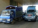 Đằng sau việc Trung Quốc giảm mạnh mua hàng Việt