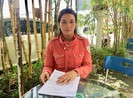 Tòa ra quyết định giúp đương sự tẩu tán tài sản