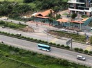 Lo tai nạn khi vào đường rẽ vành đai 2