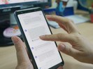 Sổ liên lạc điện tử: Mỗi trường mỗi giá